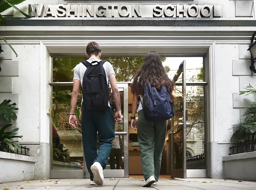 Washington School — photo 1
