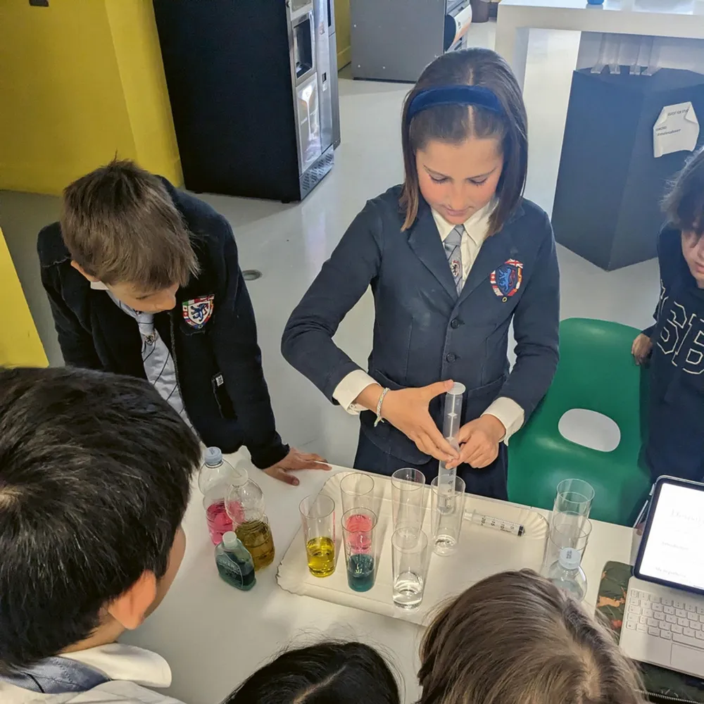 International School Brescia