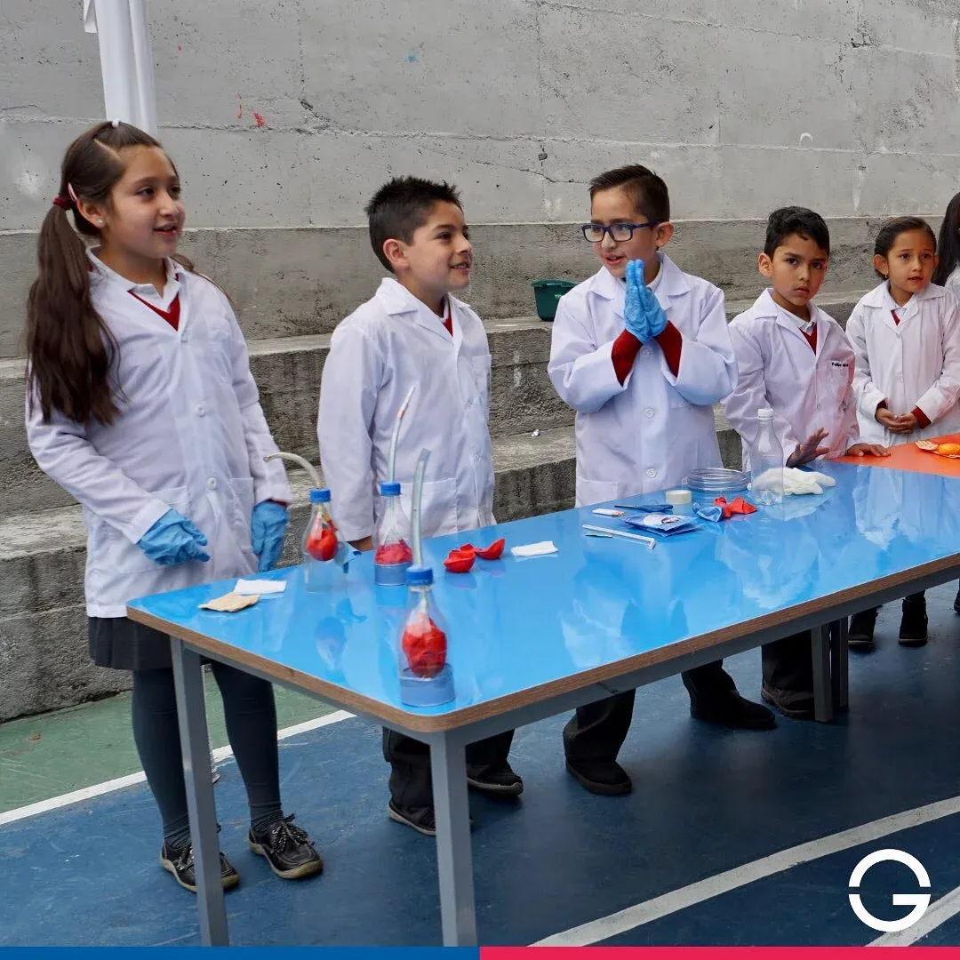 Unidad Educativa Liceo José Ortega y Gasset