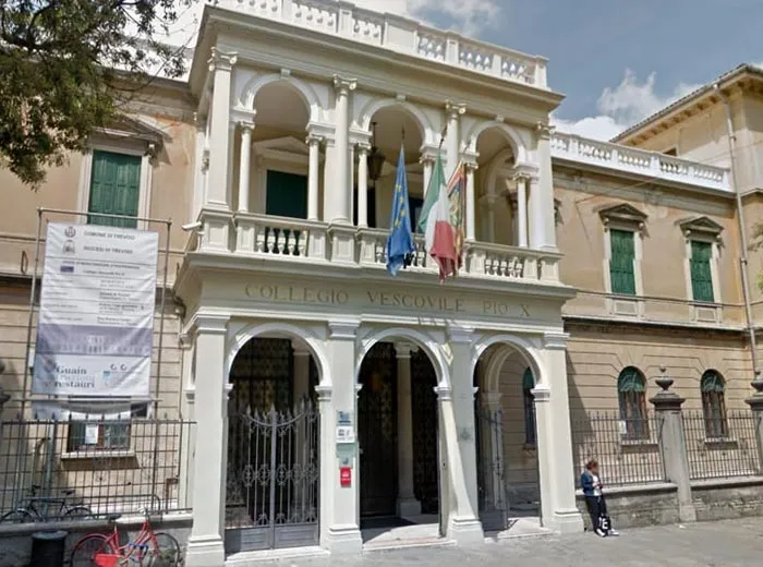 O.M.C. - Collegio Vescovile Pio X International - Treviso