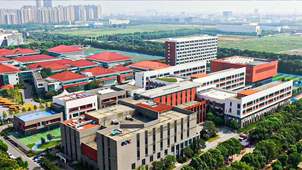 Overseas Chinese Academy of Chiway Suzhou