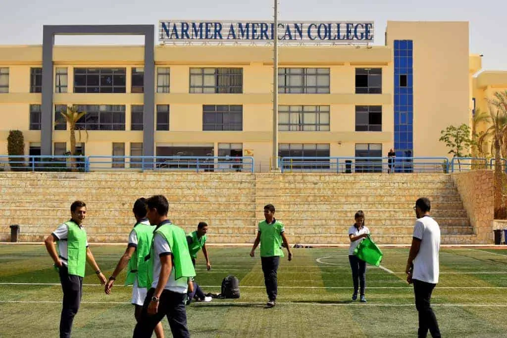 Narmer American College