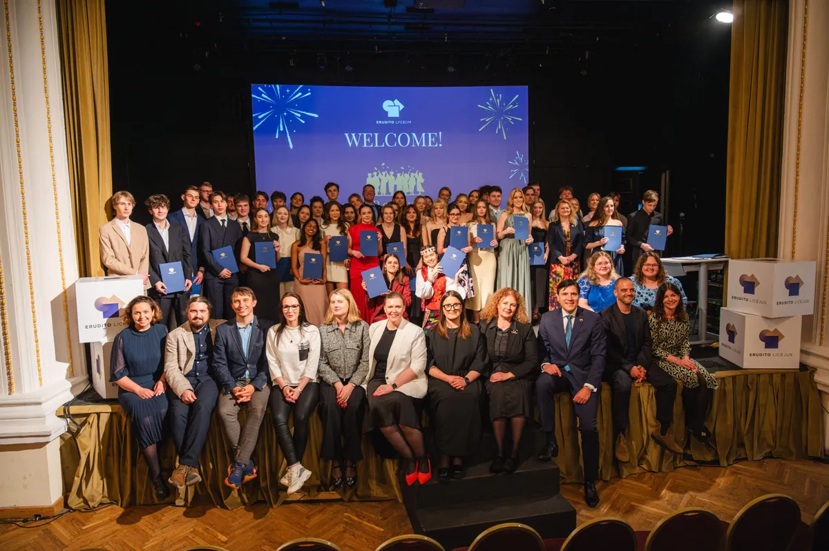 Erudito Licejus Kaunas