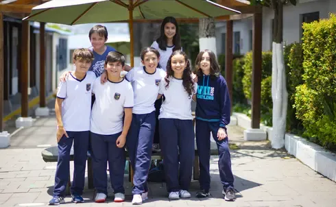 Unidad Educativa Particular José Engling