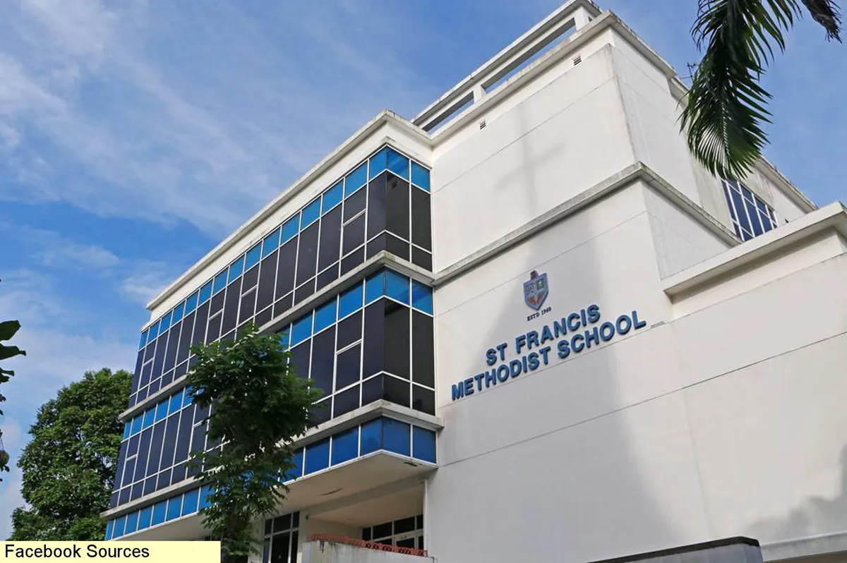 St Francis Methodist School