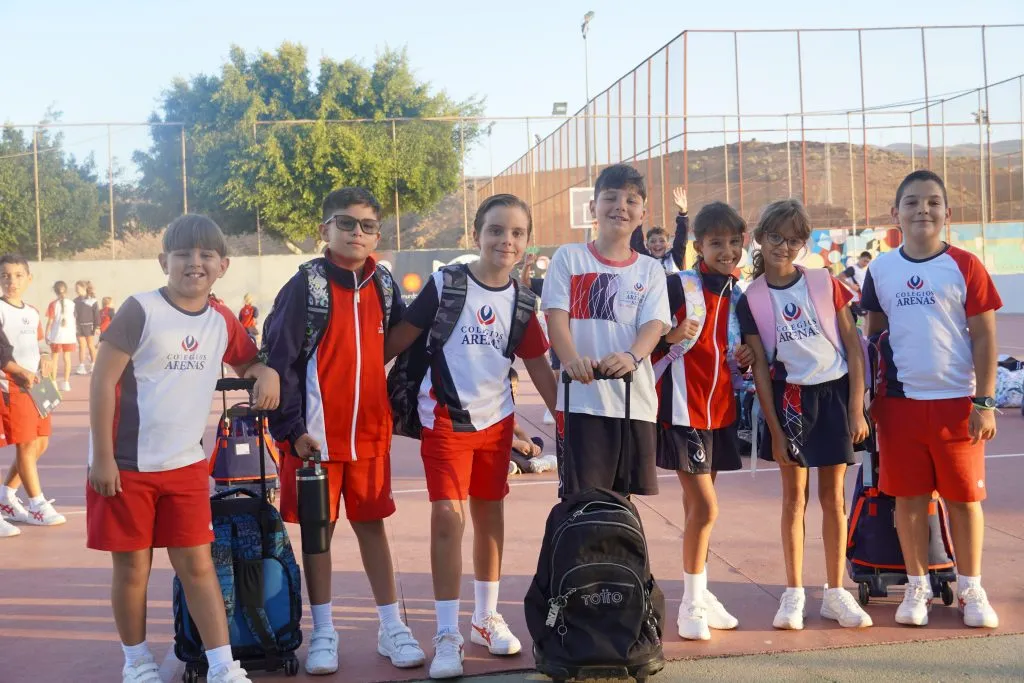 Colegio Arenas Sur