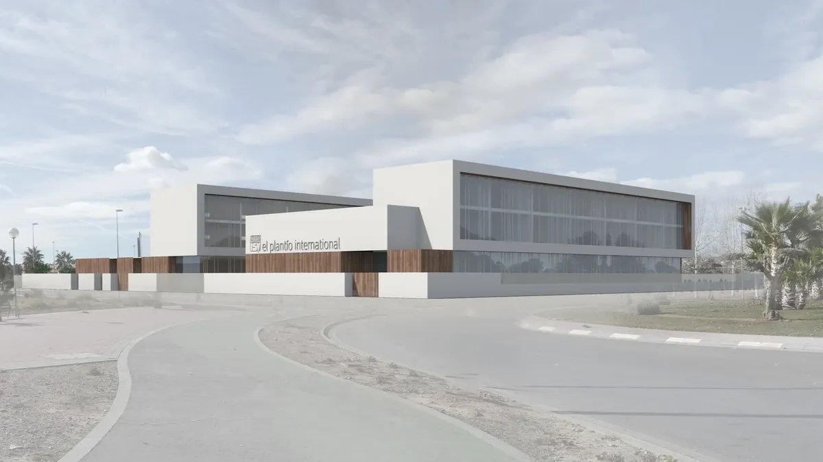 El Plantio International School