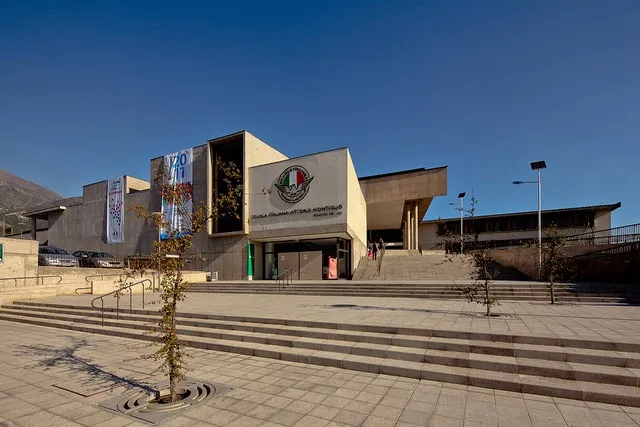 Scuola Italiana Vittorio Montiglio