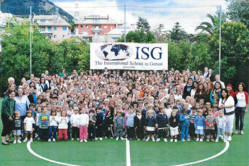 The International School in Genoa