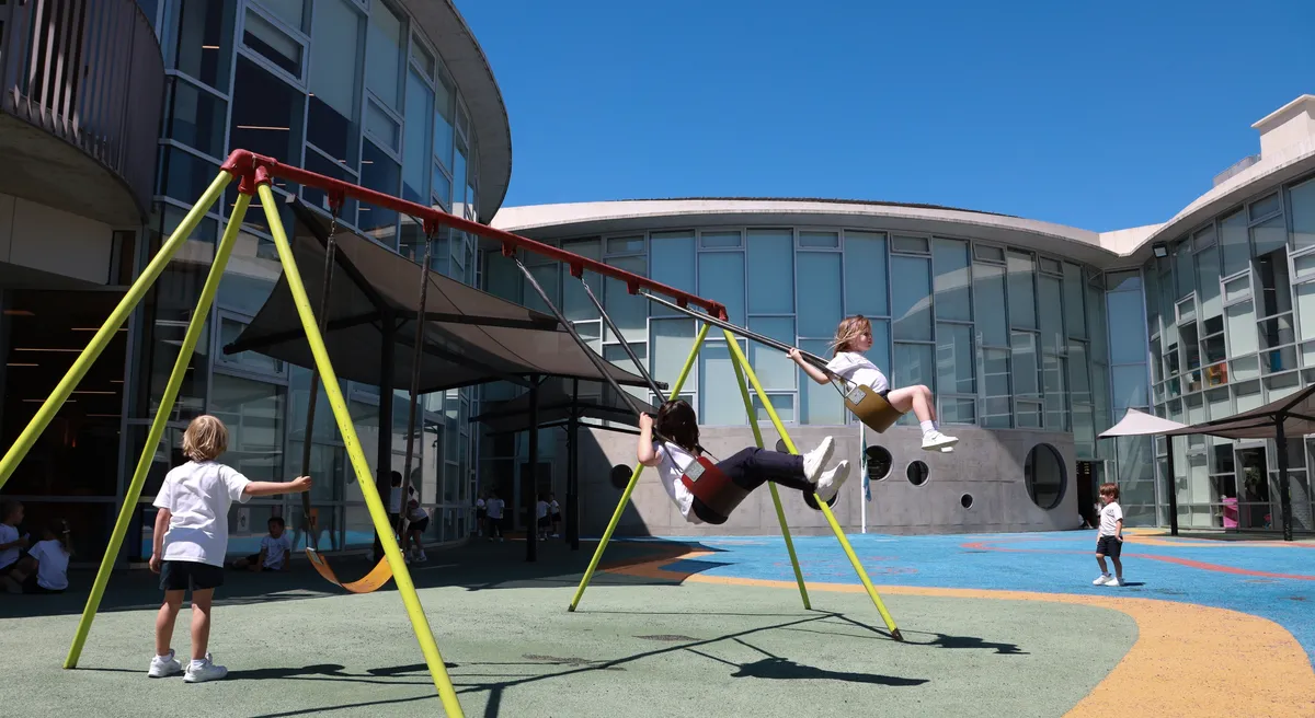 St. Andrew's Scots School