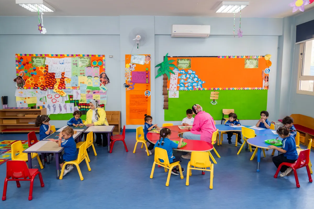 Leaders International College — photo 2