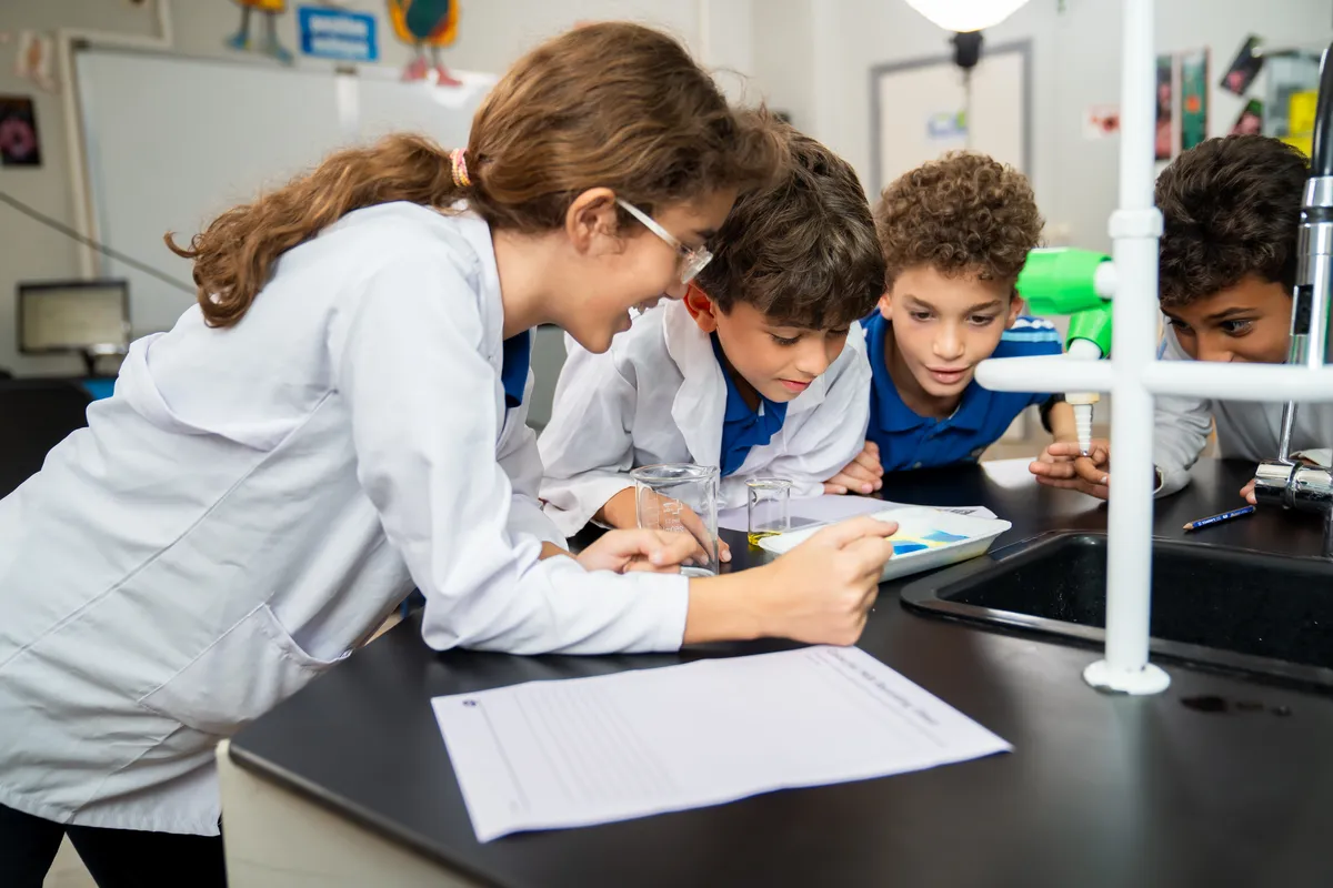 Leaders International College — photo 4