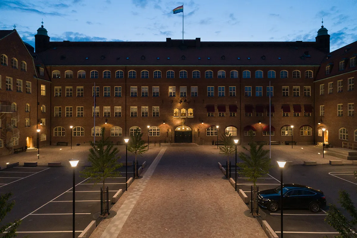 Hvitfeldtska Gymnasiet