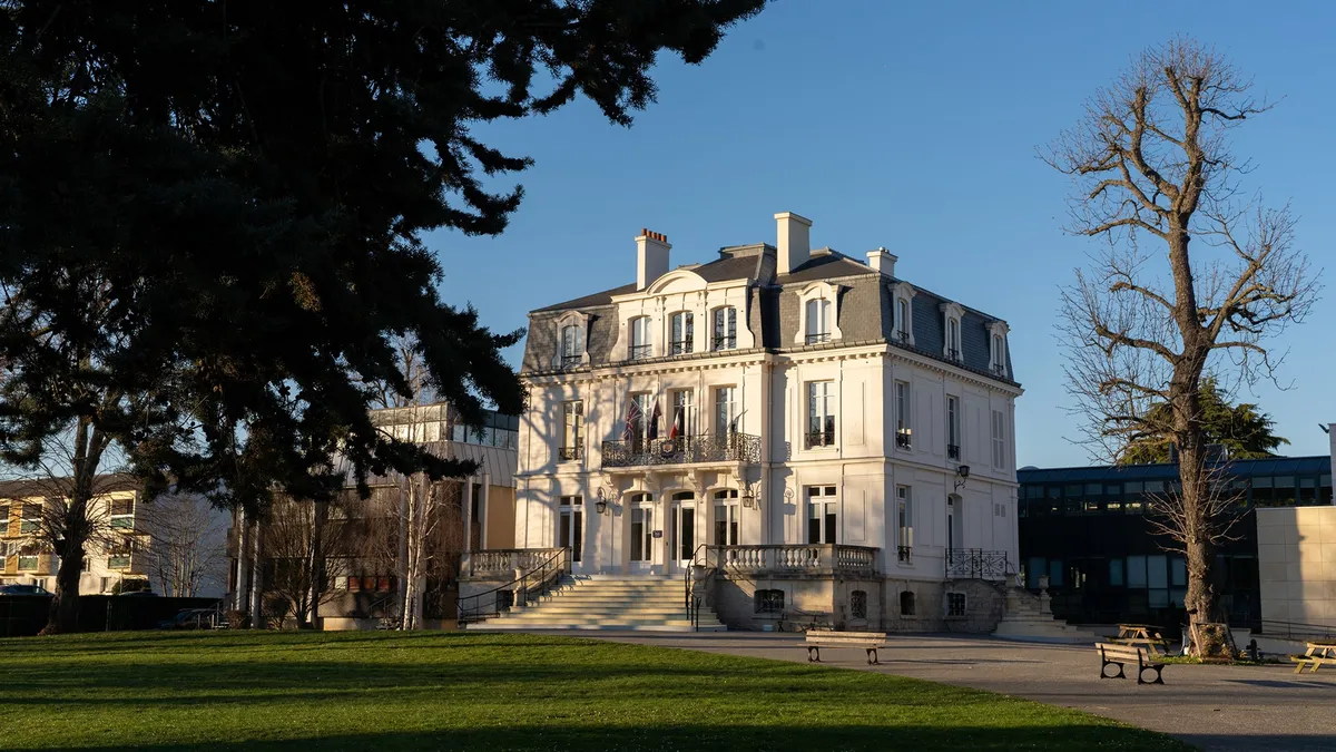 The British School of Paris