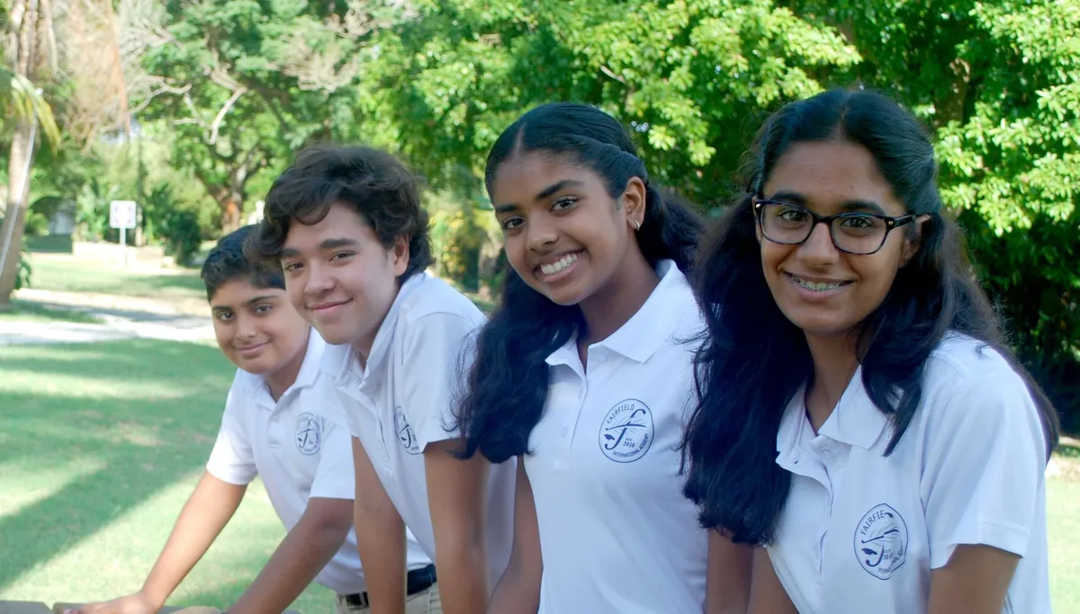 Fairfield International Academy