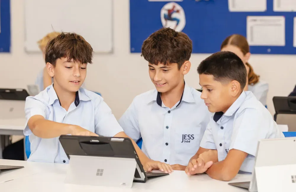 Jumeirah English Speaking School — photo 8