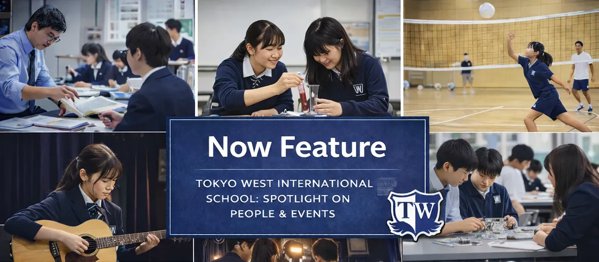 Tokyo West International School