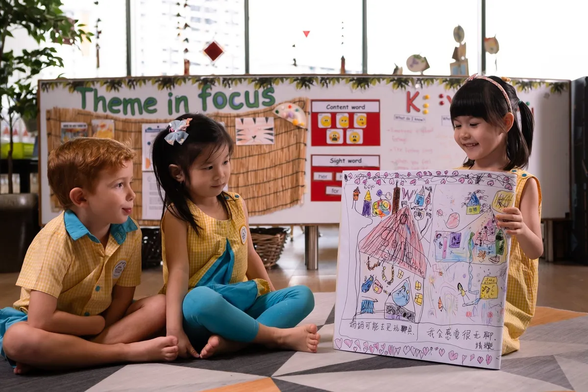 The Little Skool-House International Pte Ltd