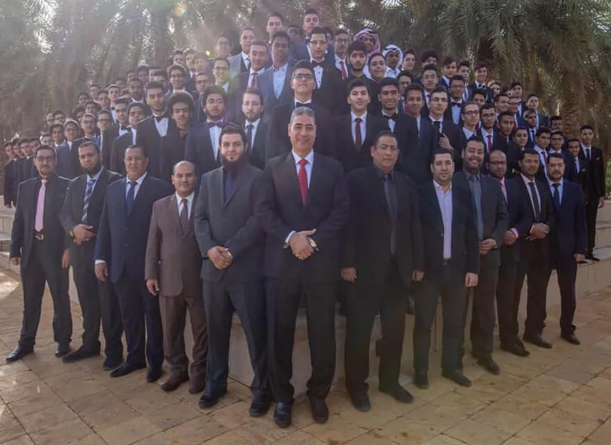 Qimam El-Hayat International School