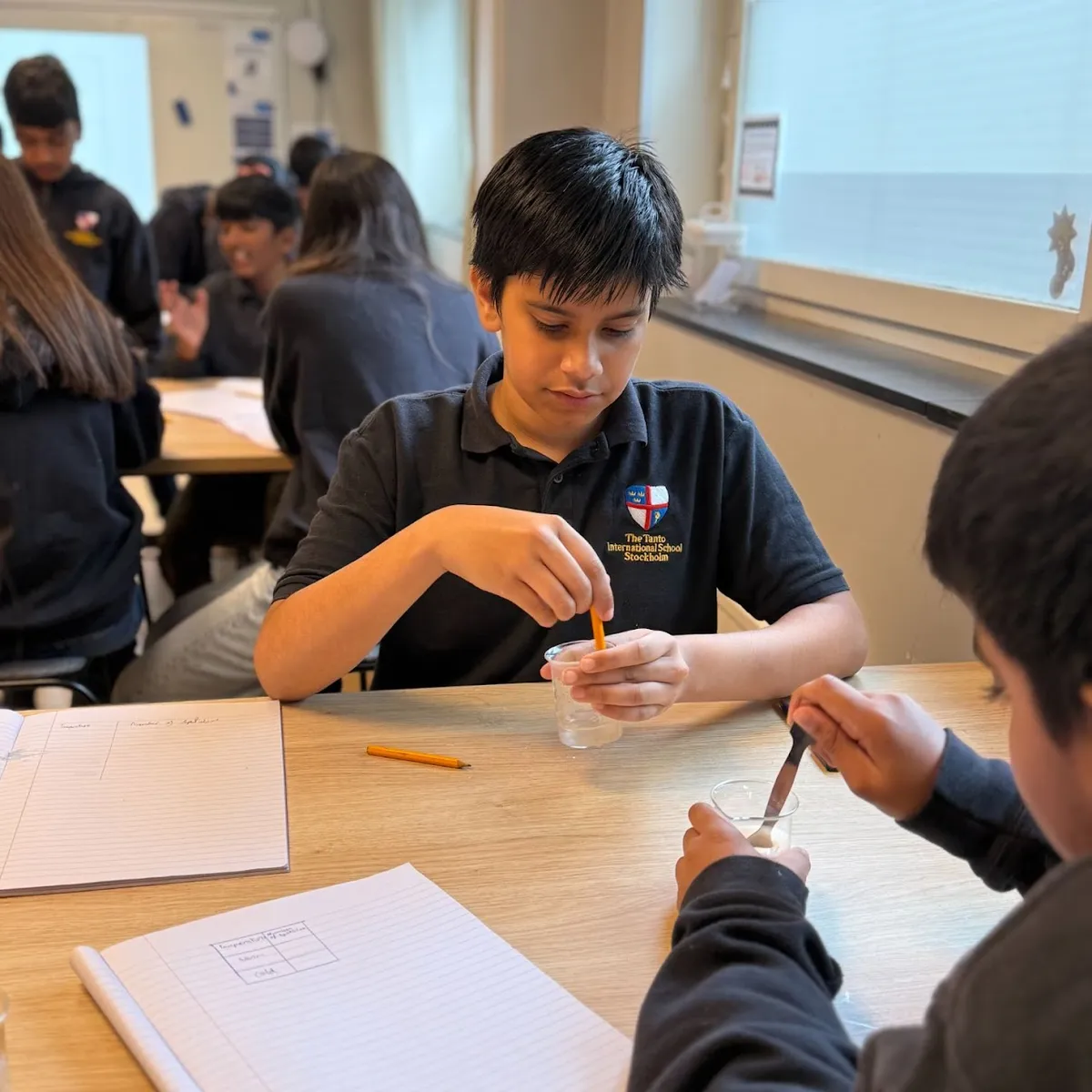 The Tanto International School — photo 2