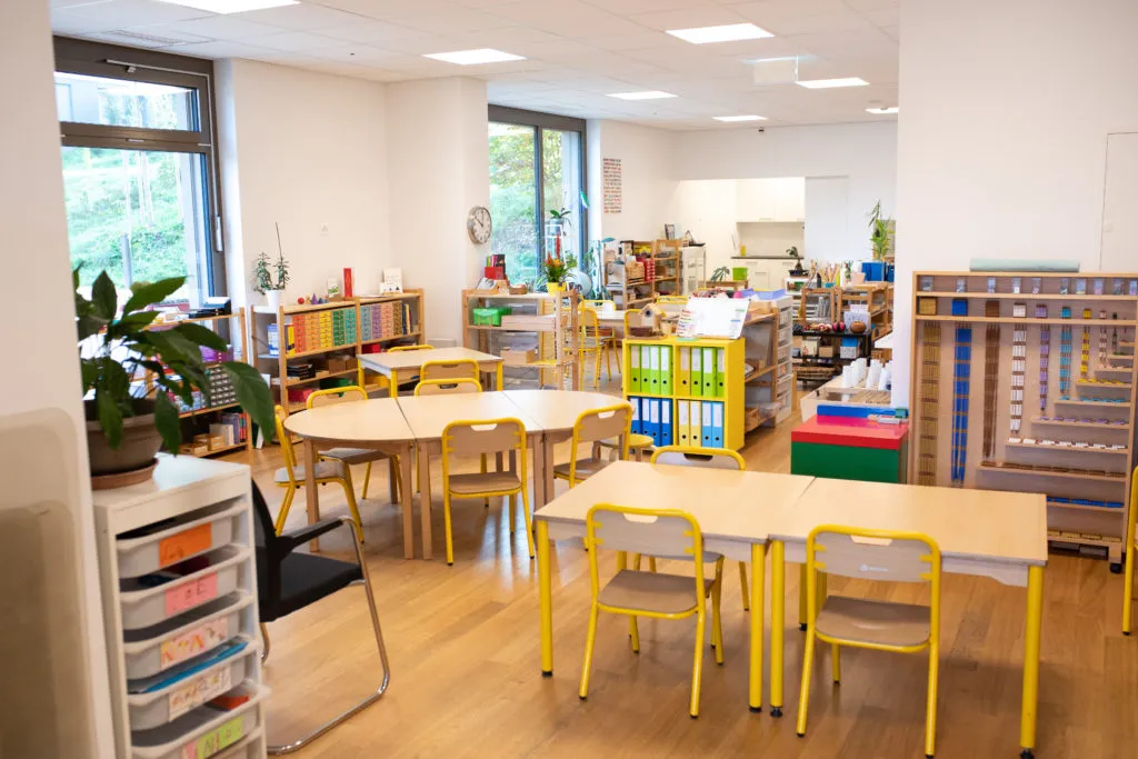 École Montessori Meyrin — photo 1