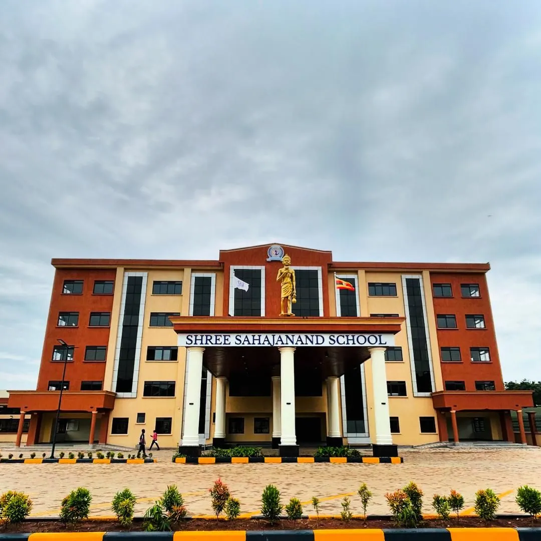 Shree Sahajanand International School