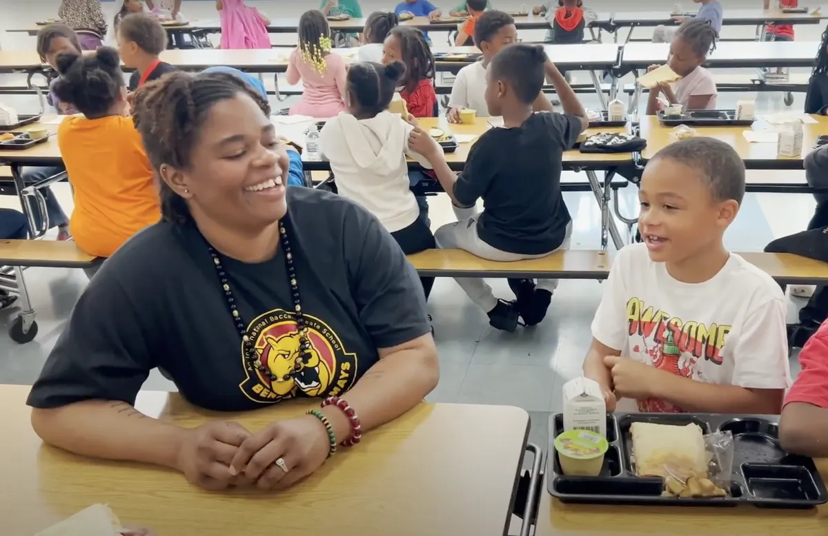 Benjamin E. Mays International Magnet School