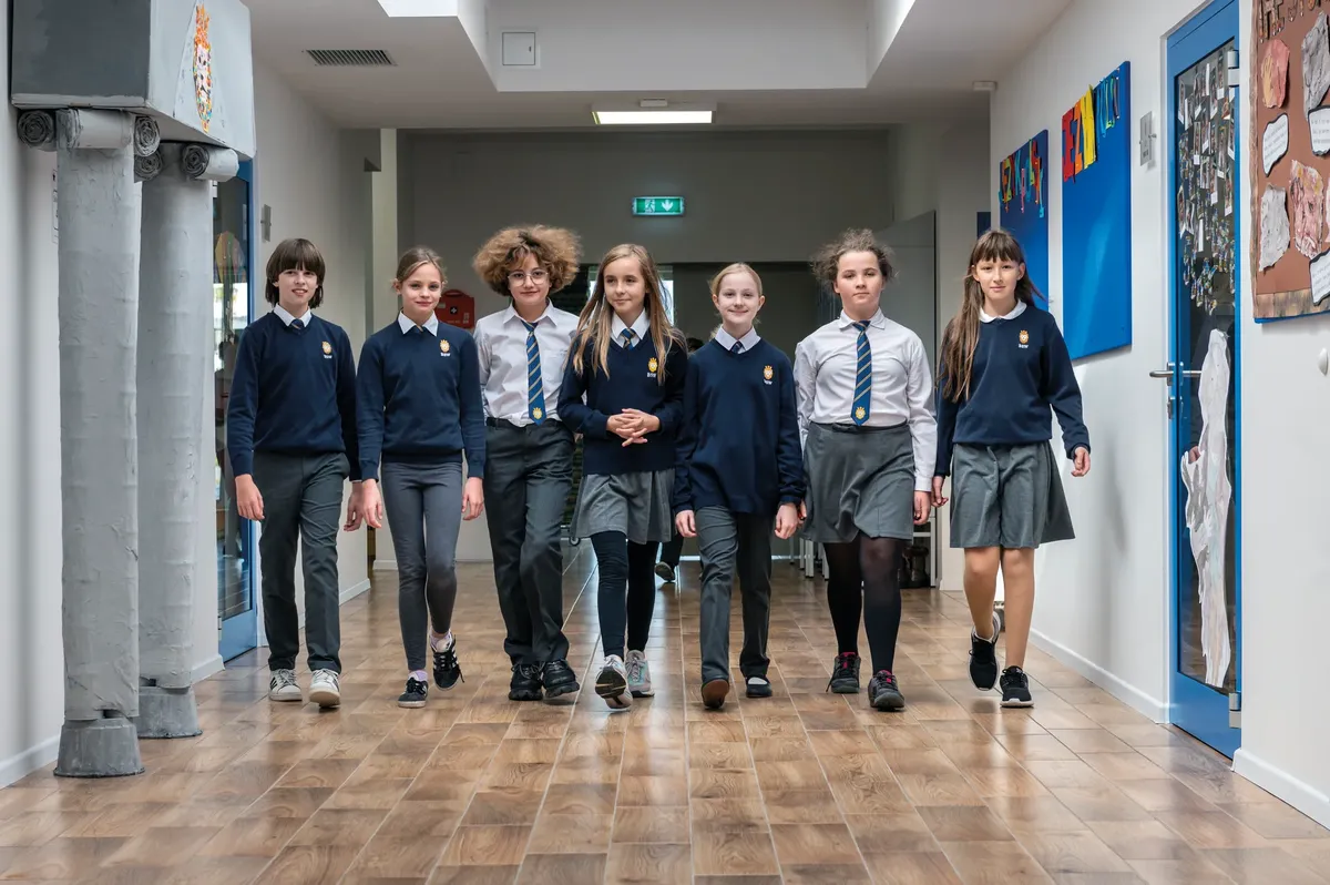 British Primary School of Wilanow — photo 2