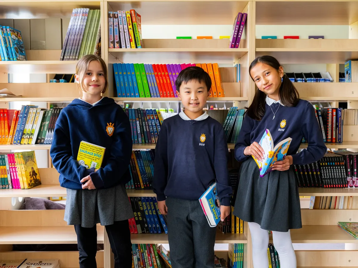 British Primary School of Wilanow — photo 3