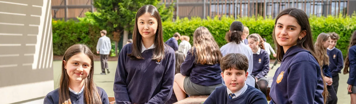 British Primary School of Wilanow — photo 6