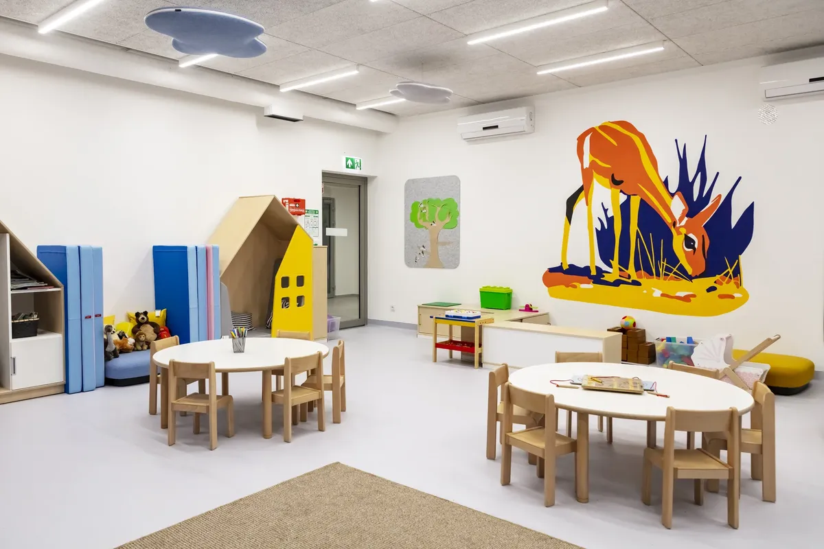 British Primary School of Wilanow — photo 8