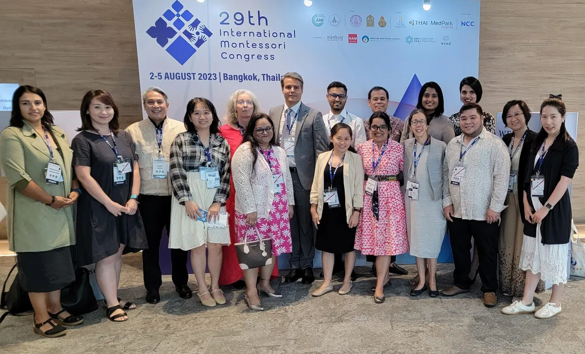 The International Montessori School — photo 8