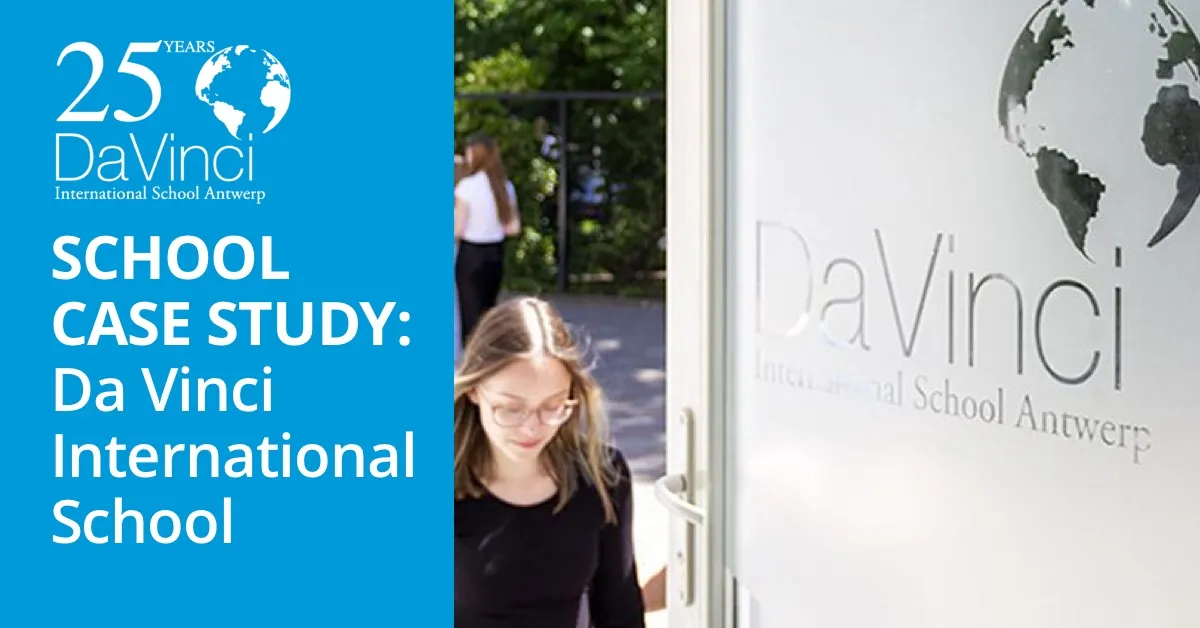 Da Vinci International School Antwerp