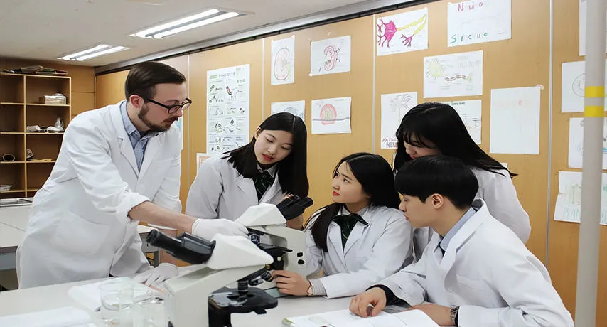 Gyeonggi Academy of Foreign Languages