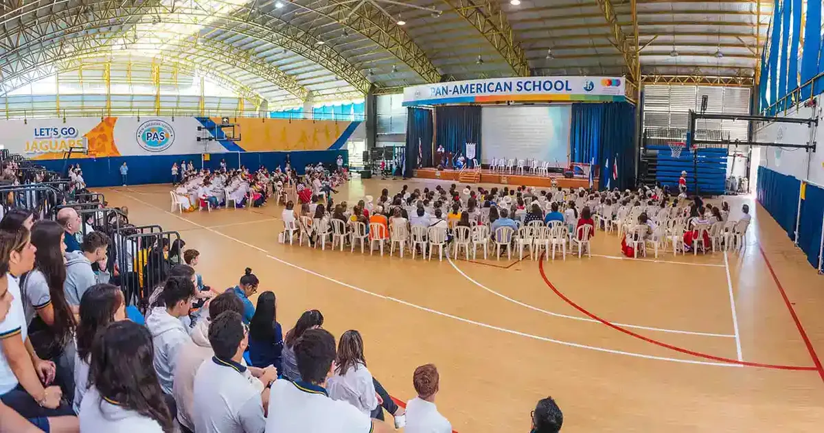 Pan-American School