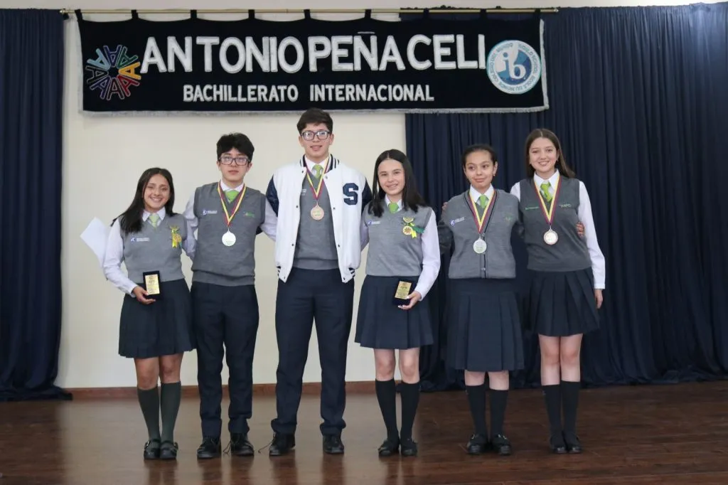 Colegio de Bachillerato Particular Antonio Peña Celi