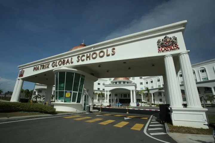 Adcote Matrix International School