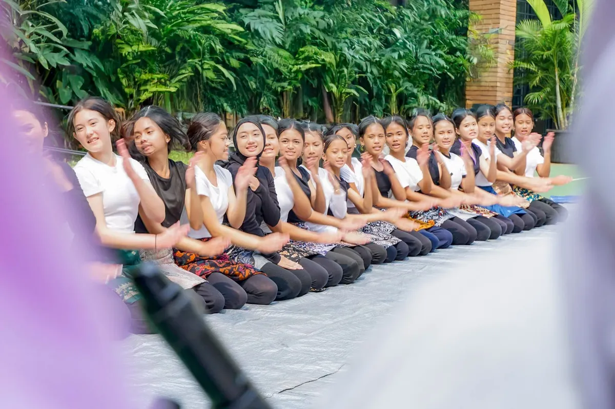 Mentari Intercultural School Bintaro — photo 5