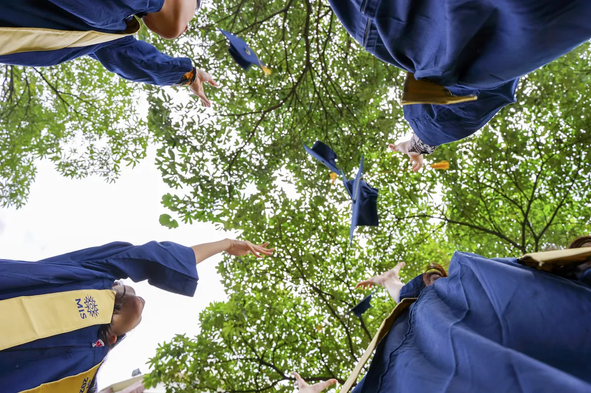 Mentari Intercultural School Bintaro — photo 6