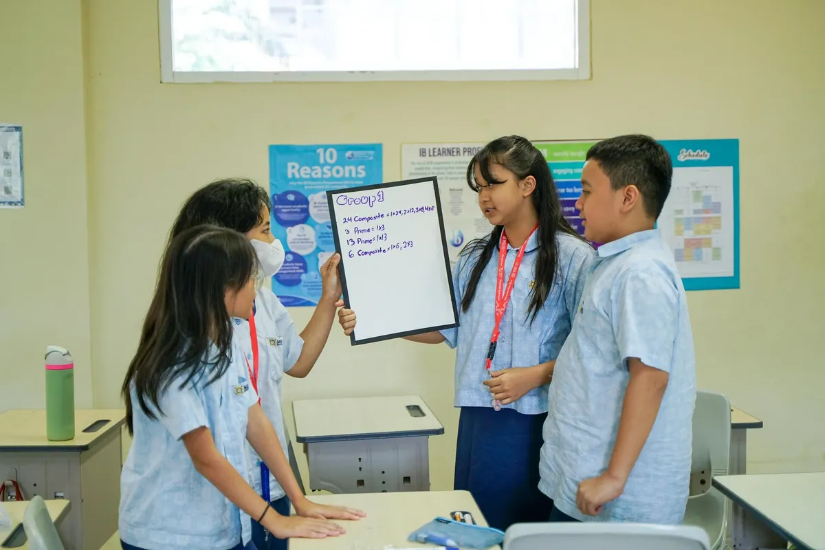 Mentari Intercultural School Bintaro — photo 8