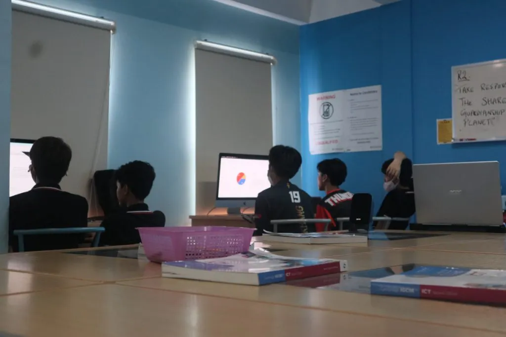 East-West International School — photo 7