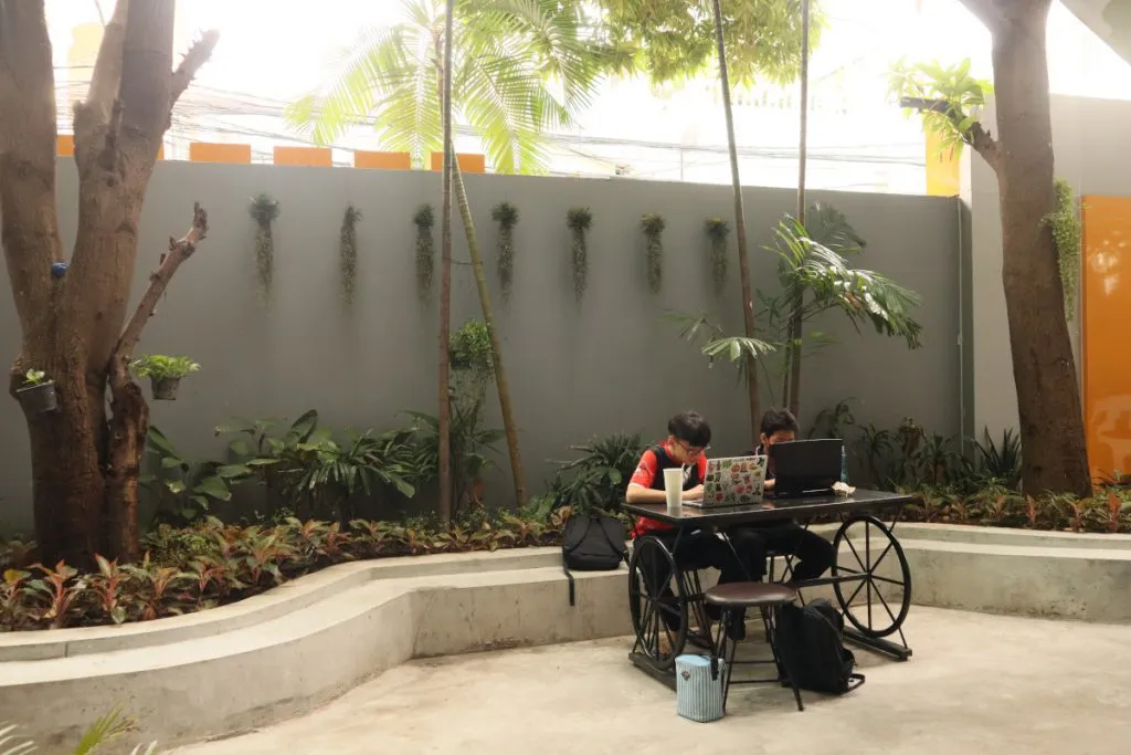 East-West International School — photo 8