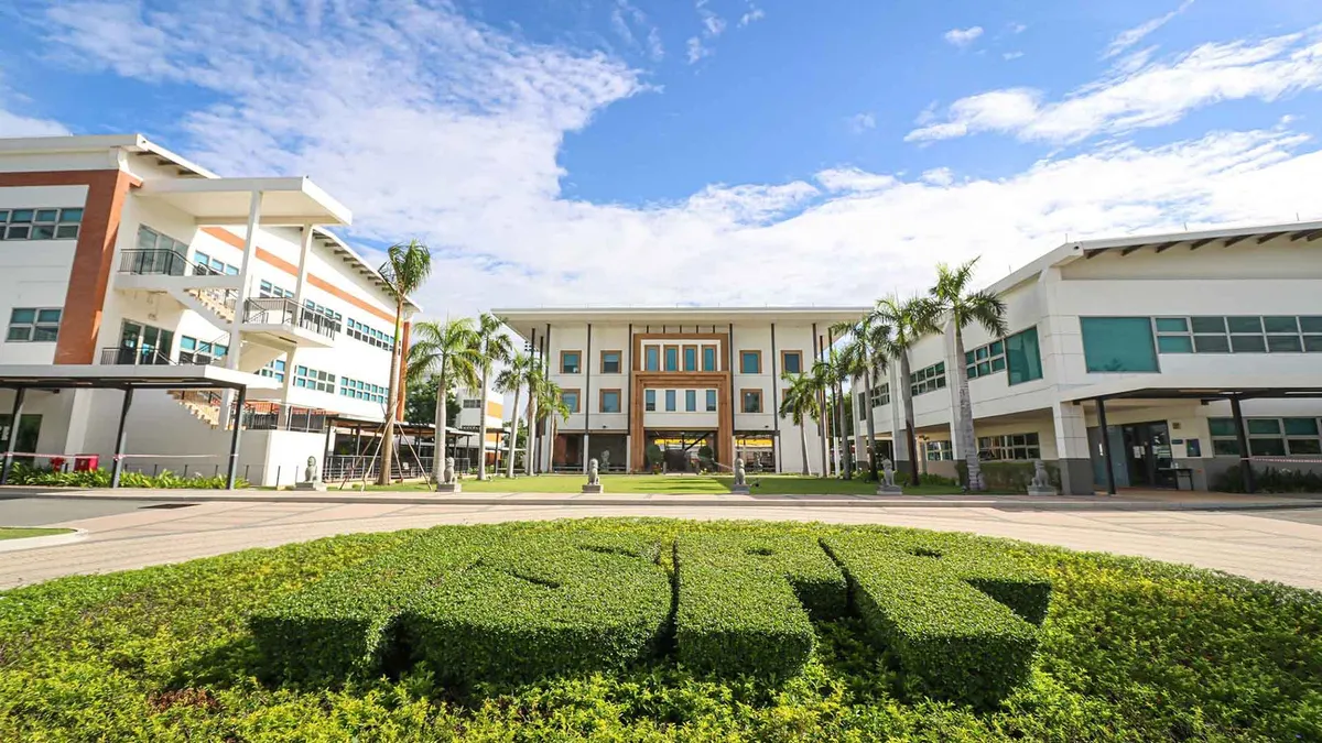 East-West International School