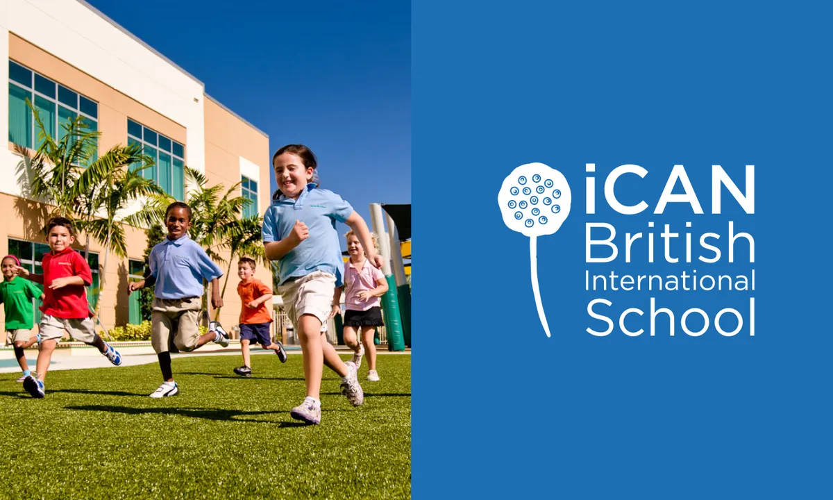 iCAN British International School