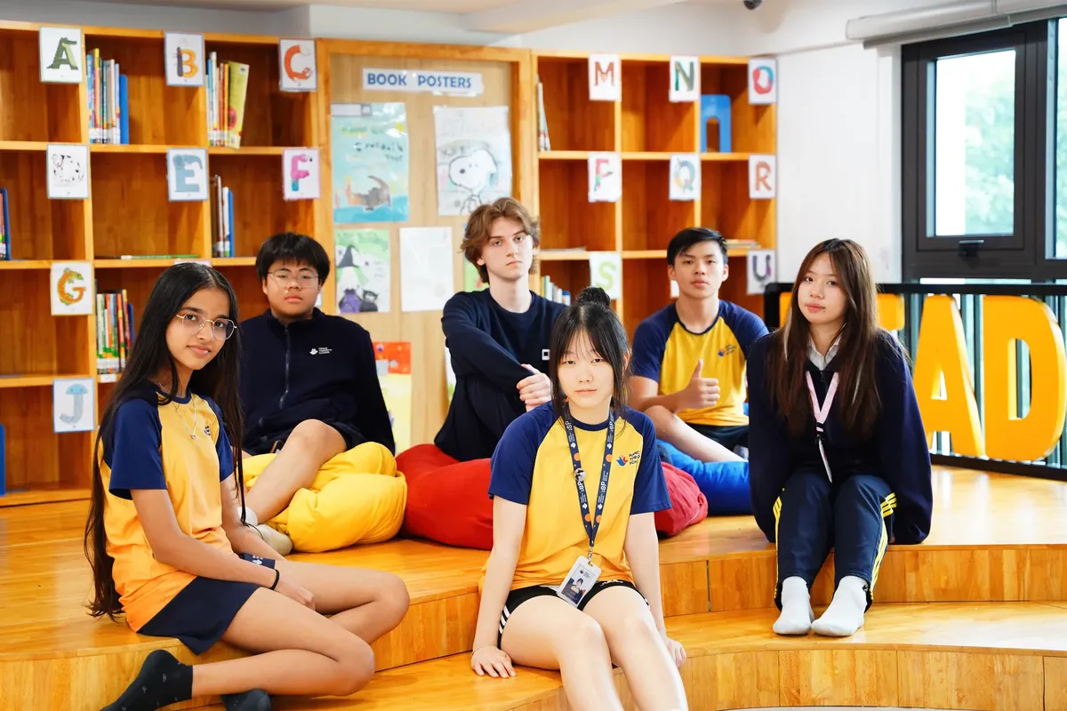 Hanoi Toronto School — photo 1