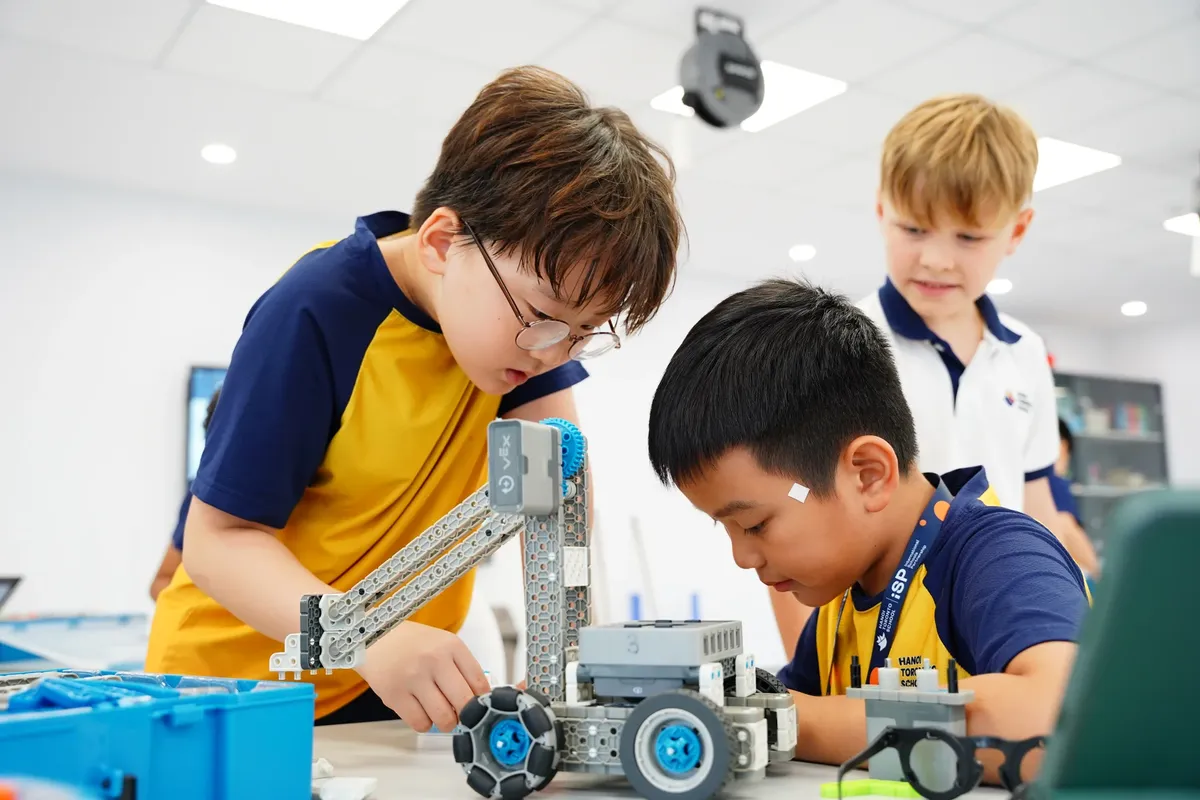 Hanoi Toronto School — photo 4