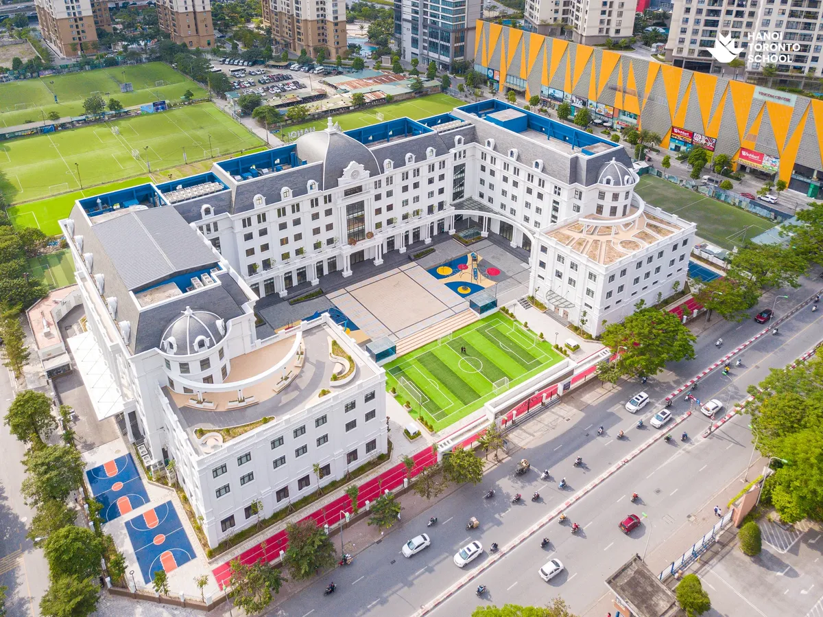 Hanoi Toronto School — photo 8