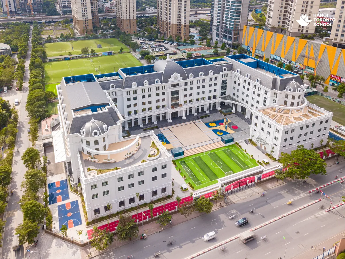 Hanoi Toronto School
