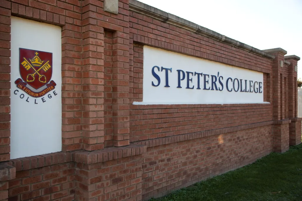 St Peter's Schools