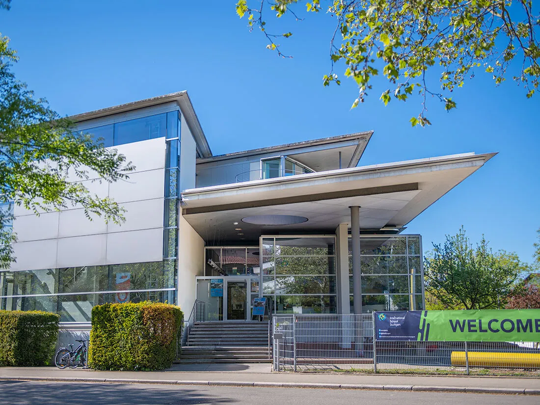 The International School Stuttgart, Sindelfingen Campus